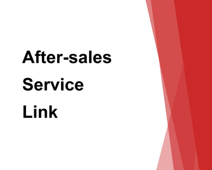 After-sales Service Link