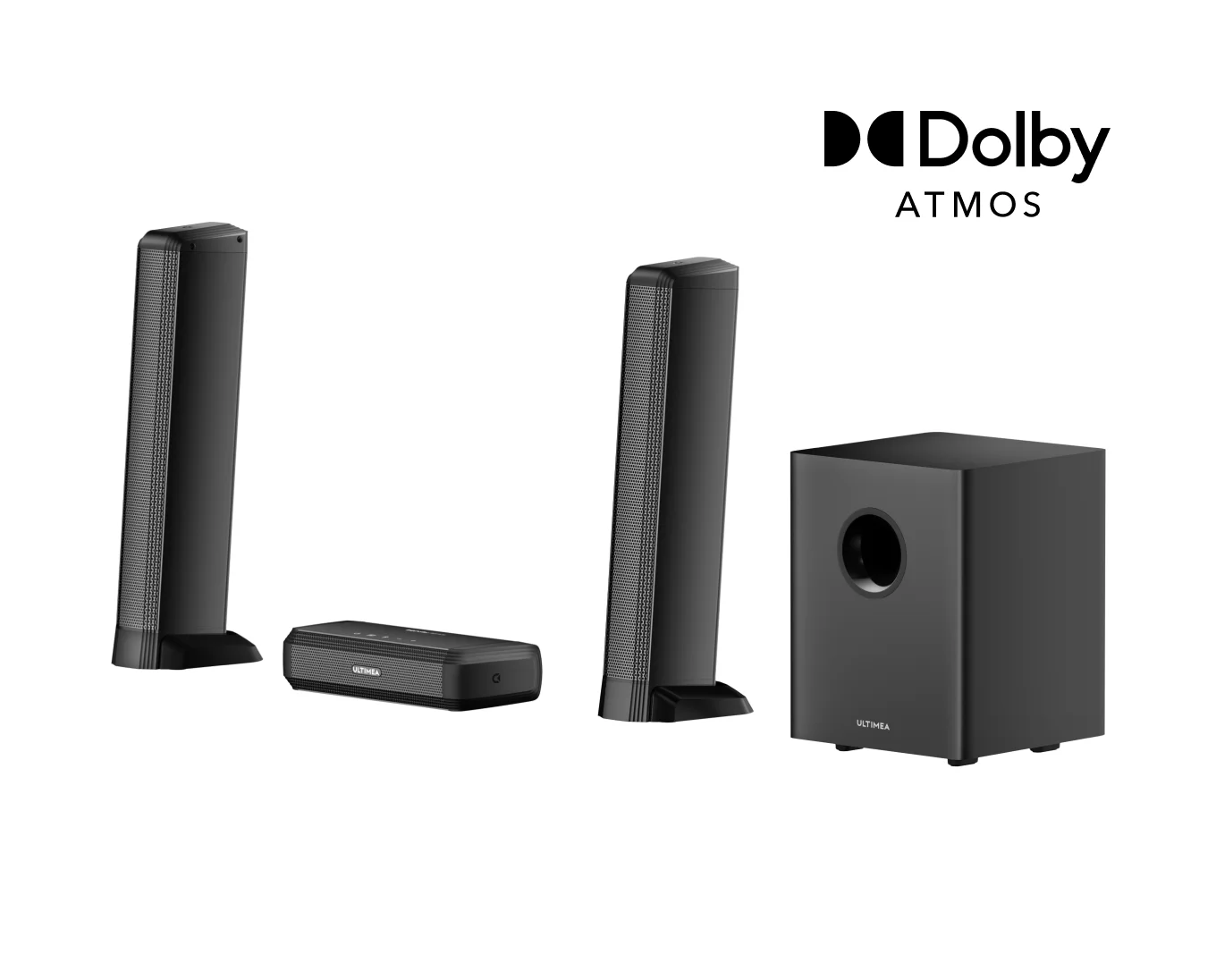 Apollo S80 5.1 Soundbar