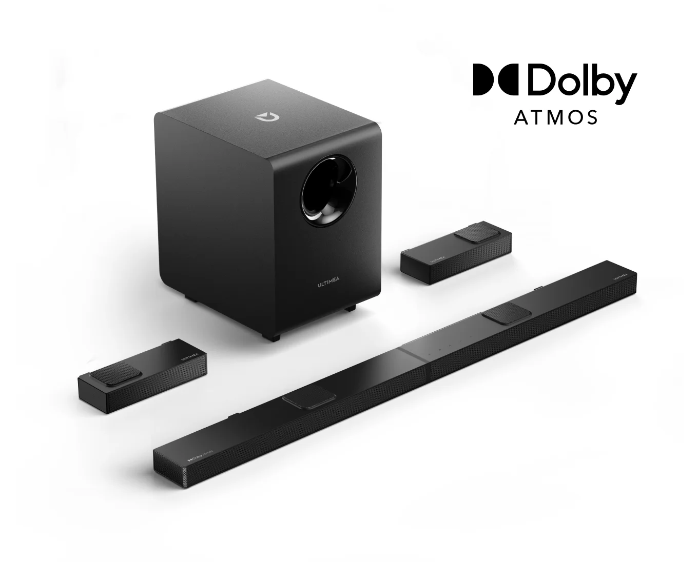 Nova S90 7.1.4 Soundbar