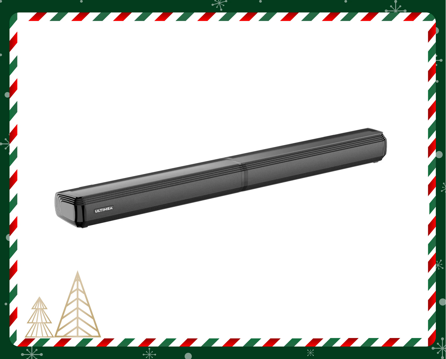 Apollo S40 Detachable Soundbar