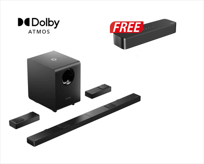 Nova S90 7.1.4 Soundbar Bundle - Pre Sale