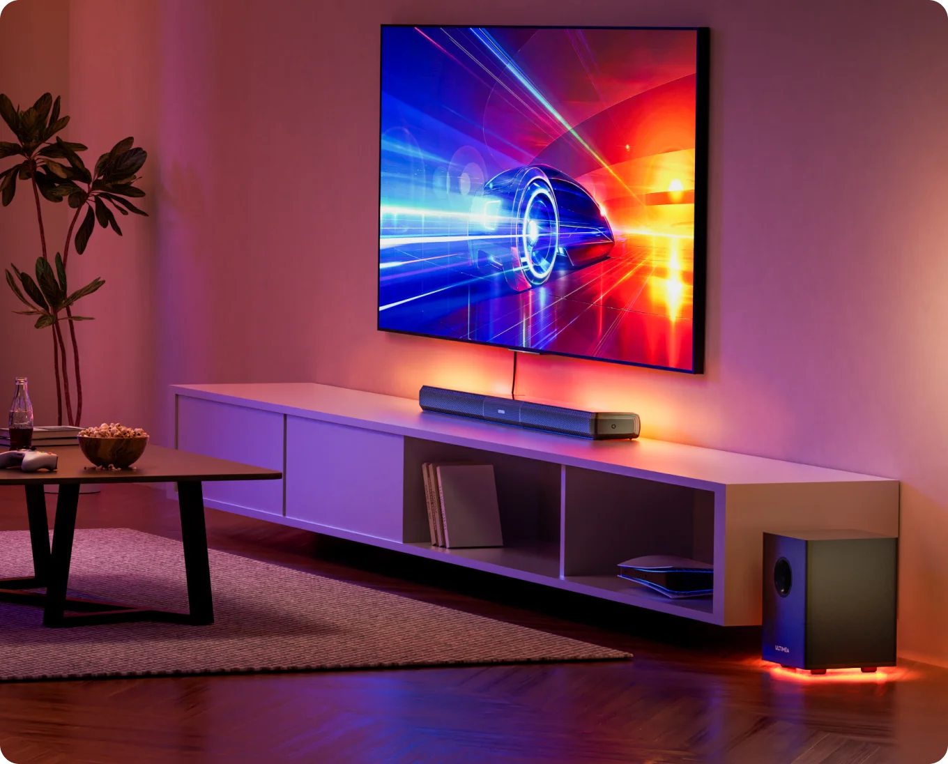 Apollo S80 5.1 Soundbar