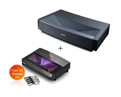 Laser TV Thor T60 Spring Sale Exclusive Bundle