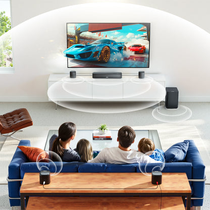 Aura A60 7.1 Soundbar