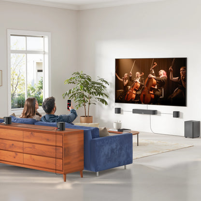 Aura A60 7.1 Soundbar