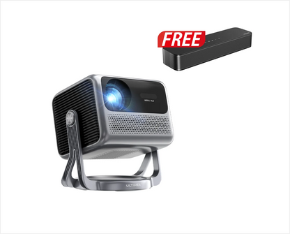 Nova C40 Projector & Photon E-ALR Screen