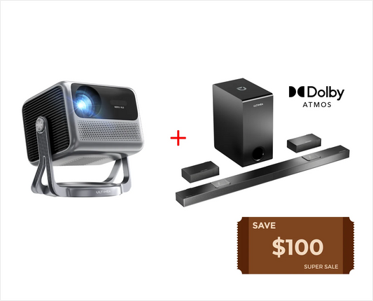 Nova C40 Projector & Nova S80