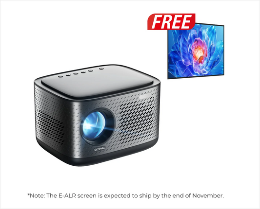 Apollo P50 Projector + Free Gift