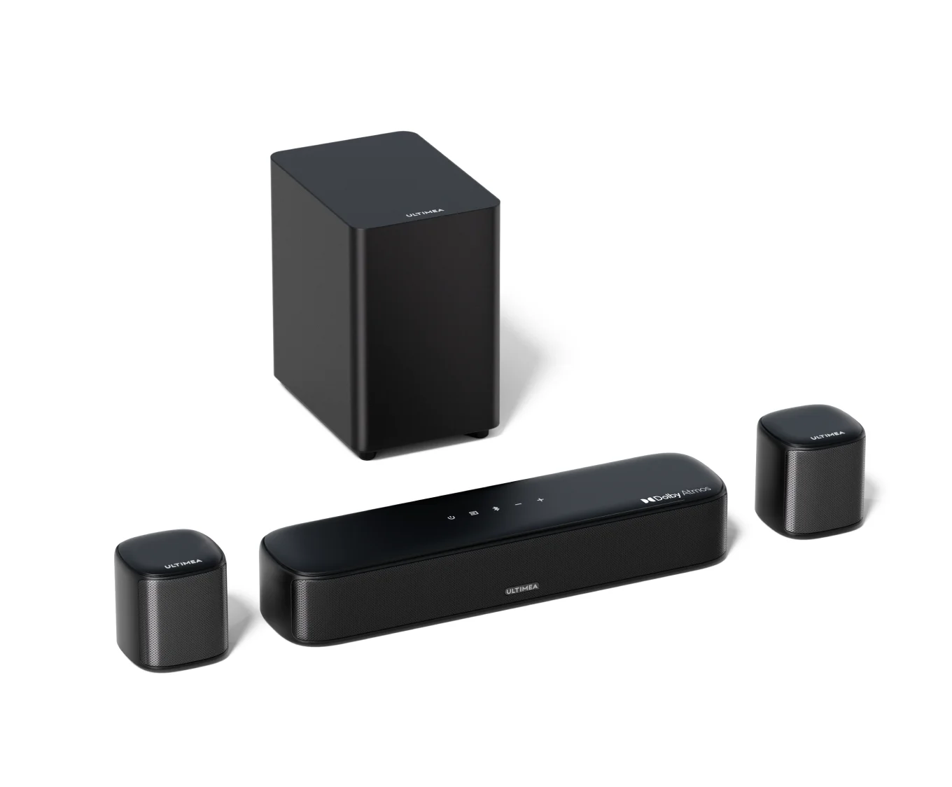 Aura A50 Pro 5.1 Soundbar