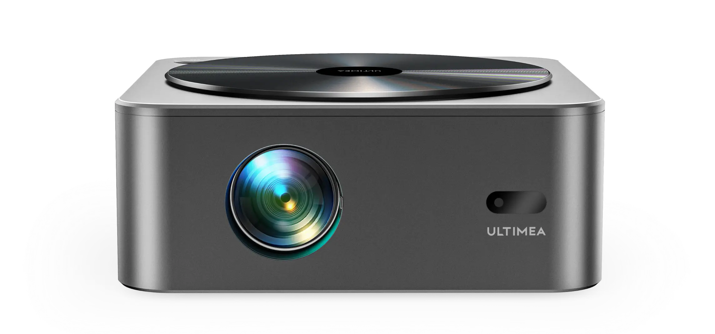 Ultimea Apollo P40 4K Native 1080P LCD Projector US - WhatGeek