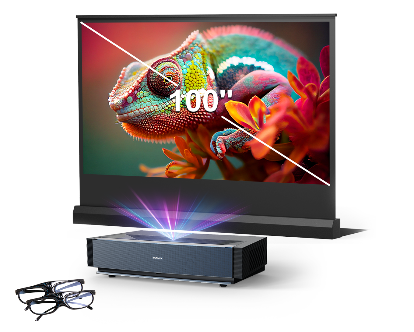 ▷ Proyectores TV ◁ Con TDT o Smart TV integrada 2024