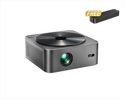 Apollo P40 Projector + Free Gift