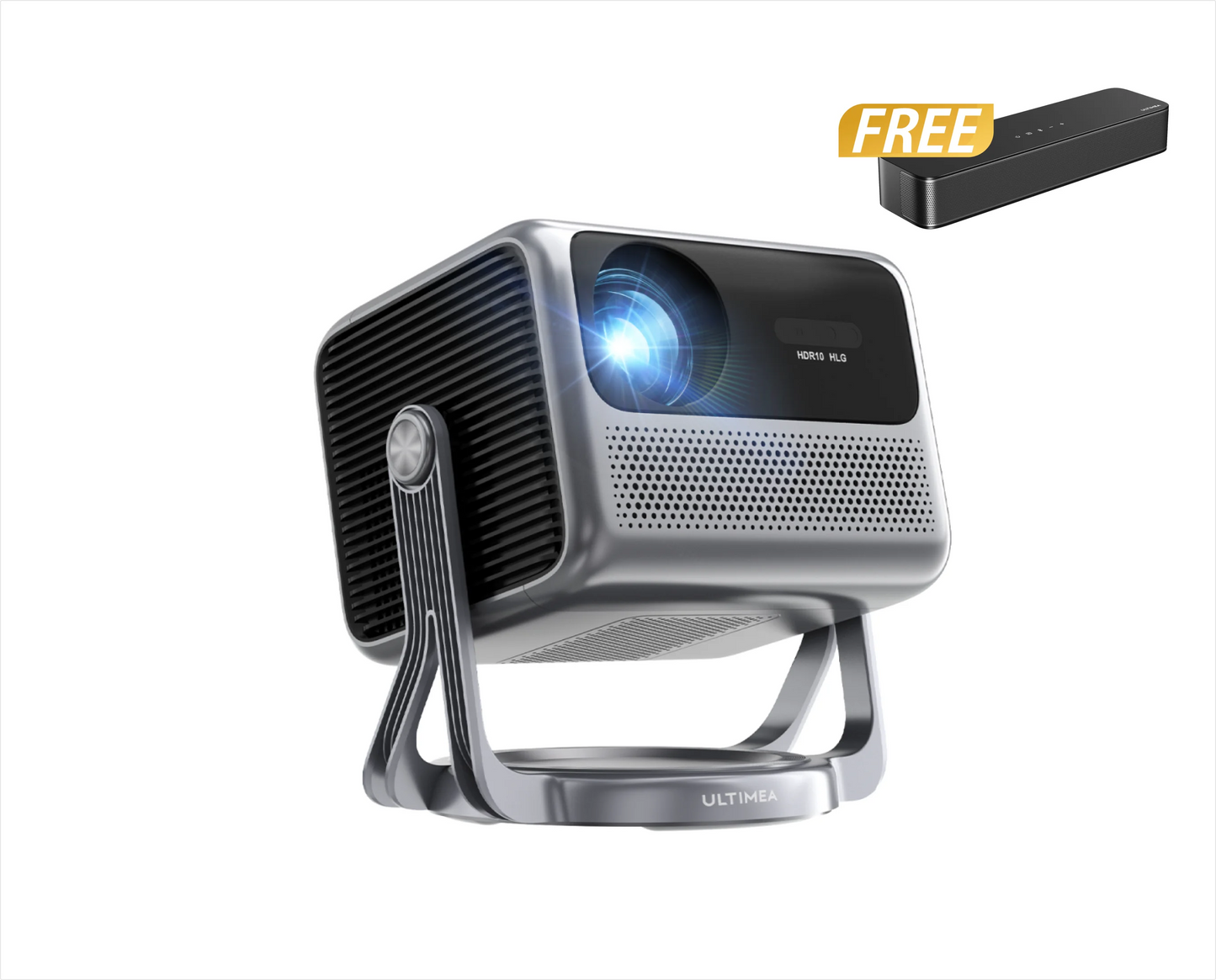 Nova C40 Projector + Free Gift