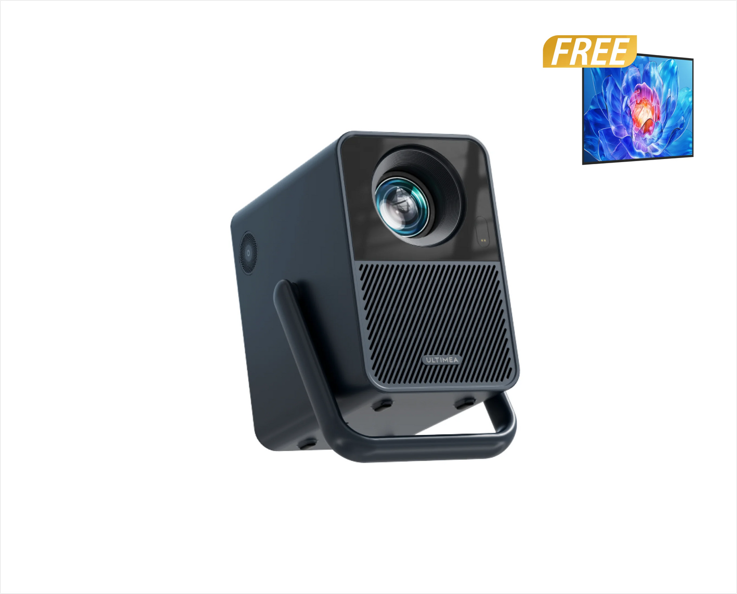 Poseidon E40 Projector + Free Gift