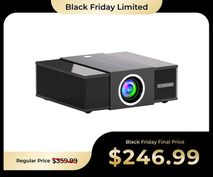 Apollo P60 Projector